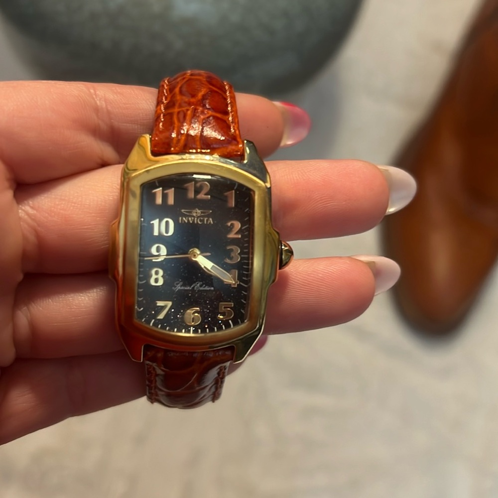 Invicta Woman’s Watch Lupah Model 0685